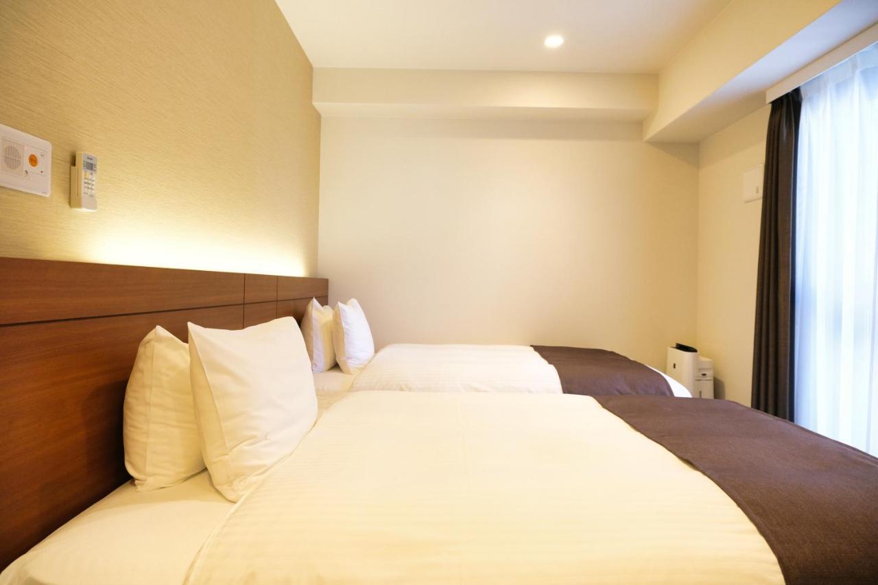 Luxcare Hotel أوساكا المظهر الخارجي الصورة