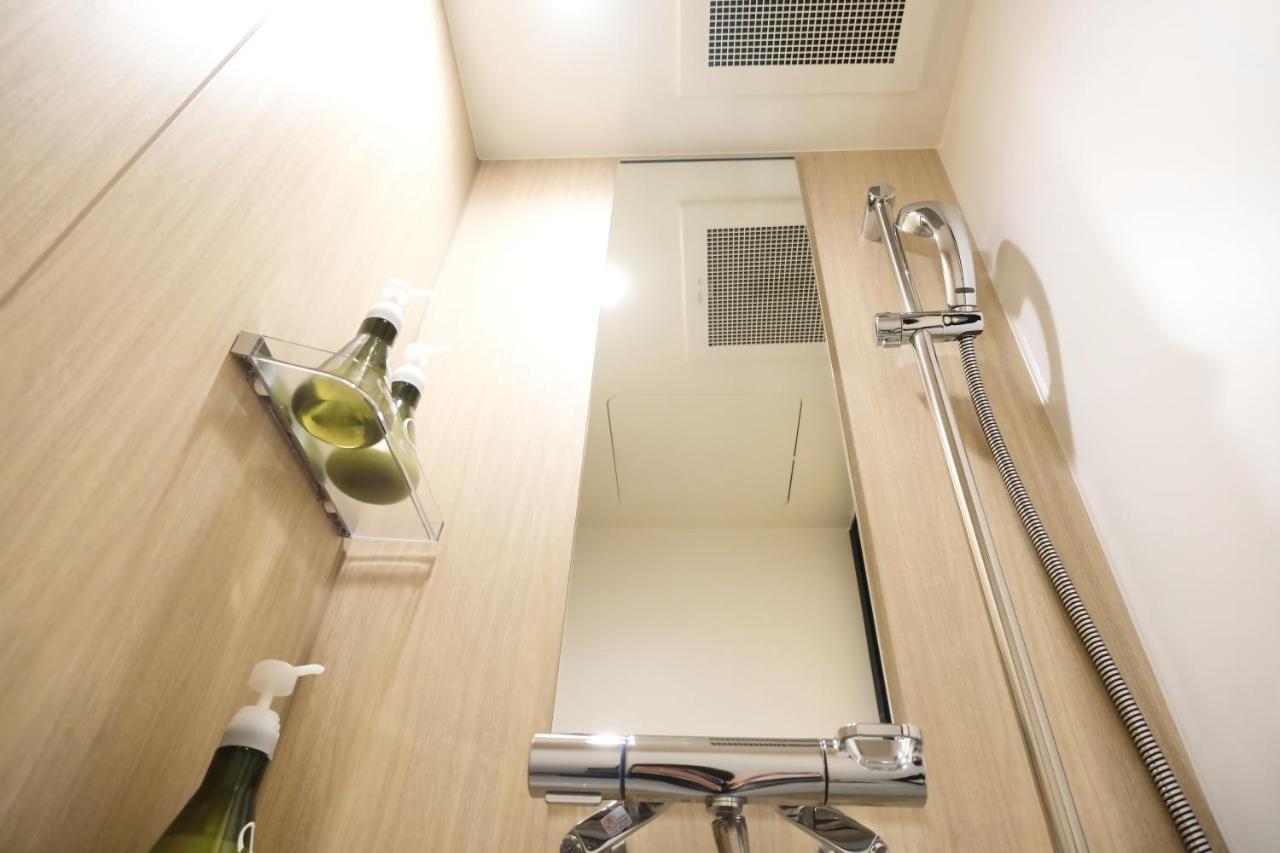 Luxcare Hotel أوساكا المظهر الخارجي الصورة