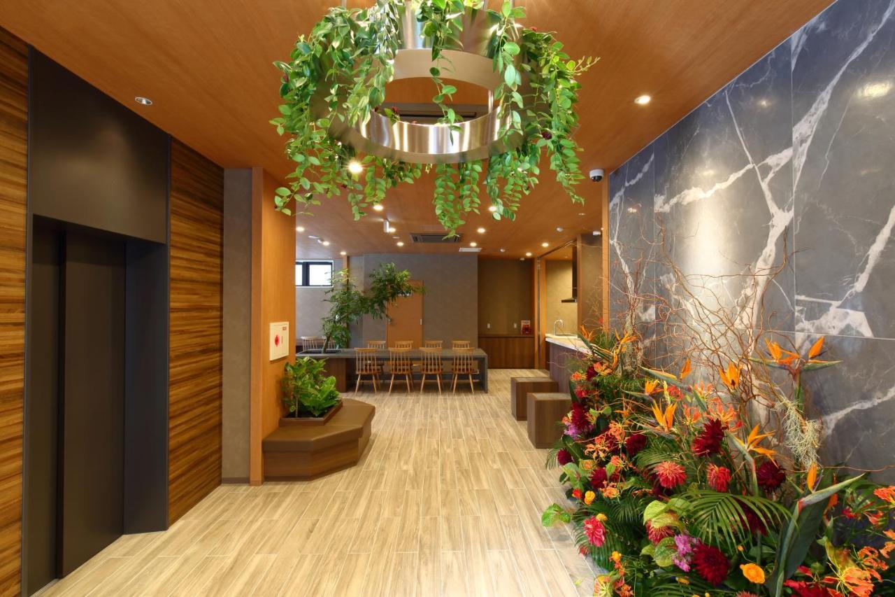 Luxcare Hotel أوساكا المظهر الخارجي الصورة