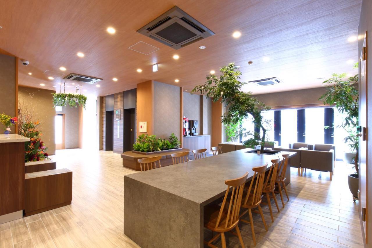 Luxcare Hotel أوساكا المظهر الخارجي الصورة