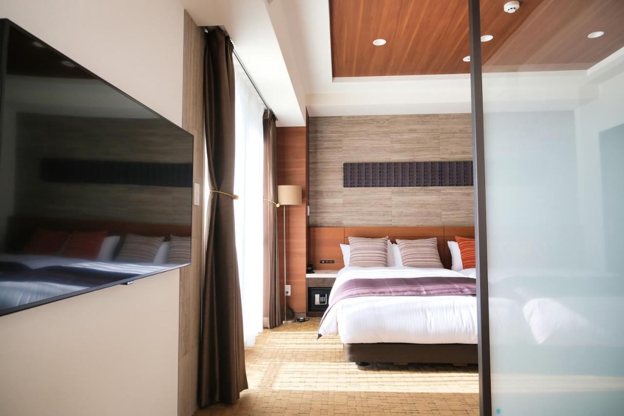 Luxcare Hotel أوساكا المظهر الخارجي الصورة