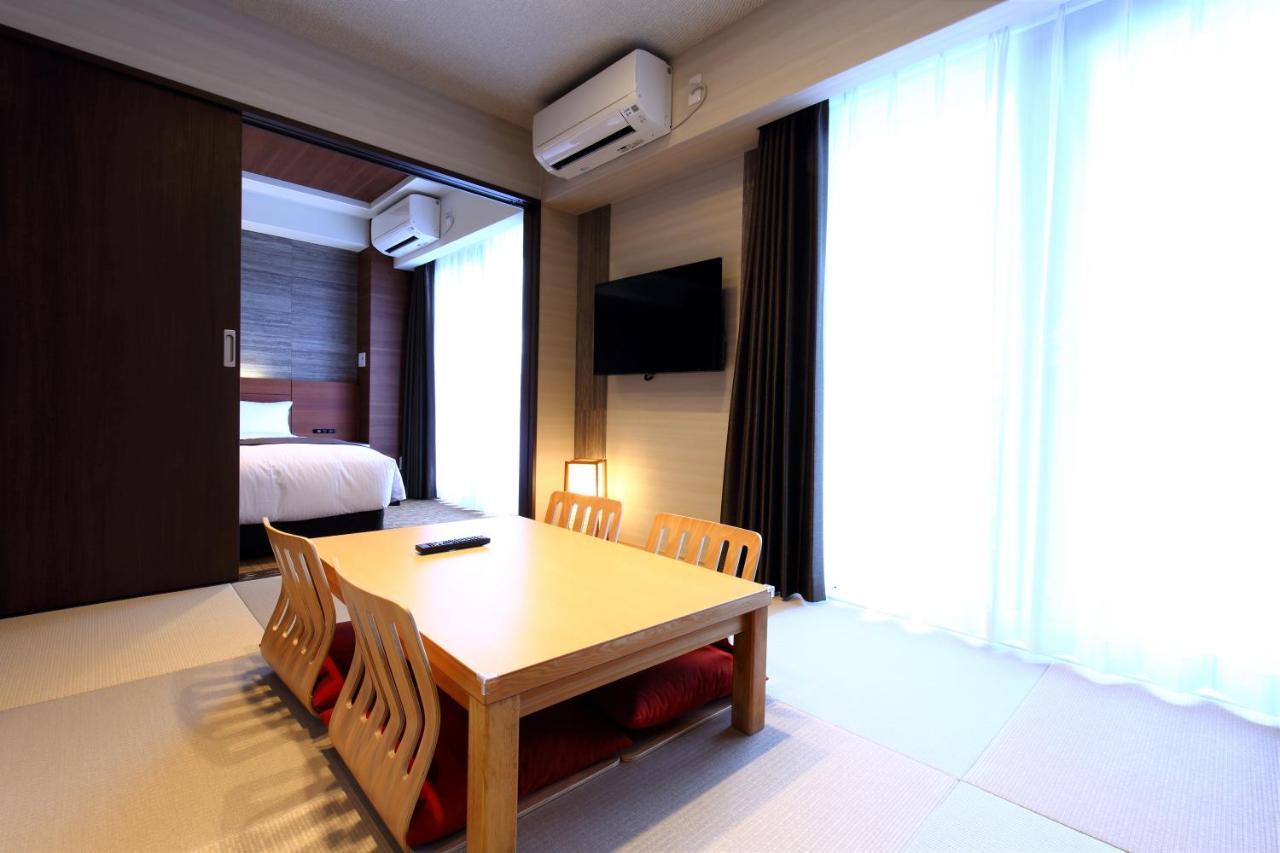 Luxcare Hotel أوساكا المظهر الخارجي الصورة