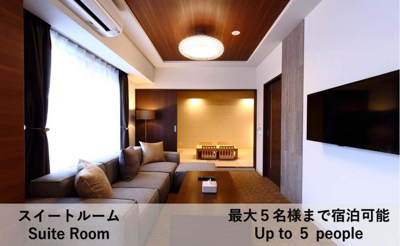 Luxcare Hotel أوساكا المظهر الخارجي الصورة