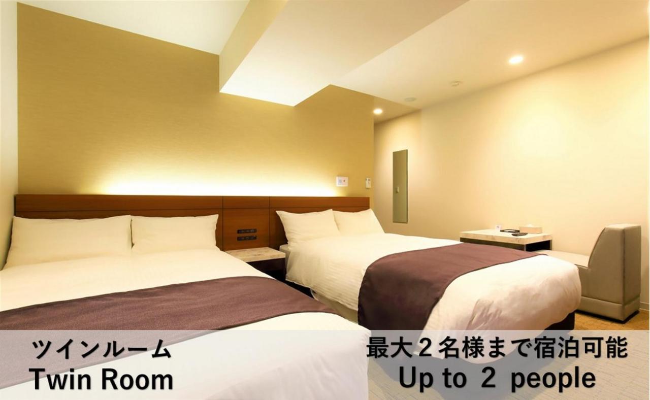 Luxcare Hotel أوساكا المظهر الخارجي الصورة