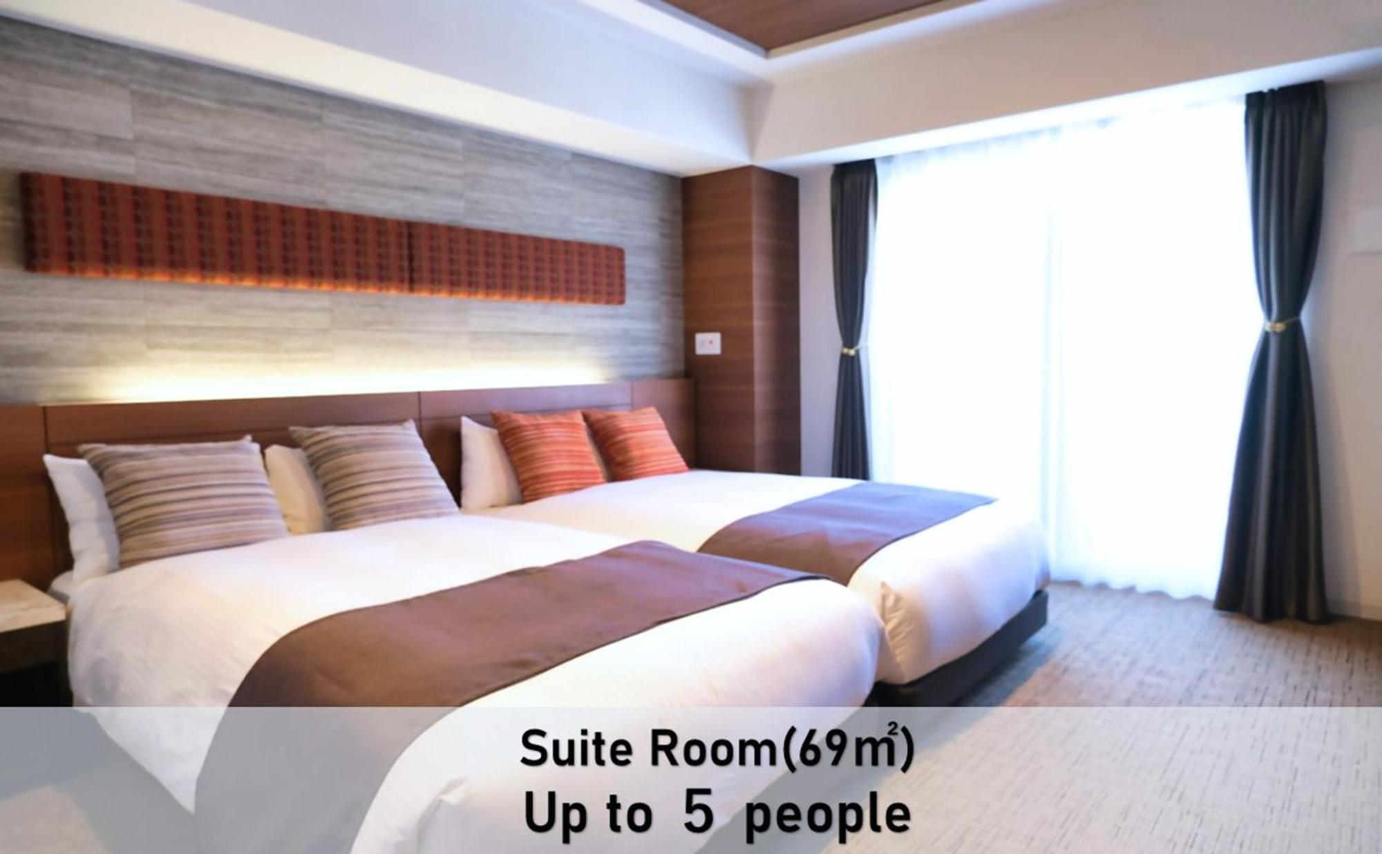 Luxcare Hotel أوساكا المظهر الخارجي الصورة