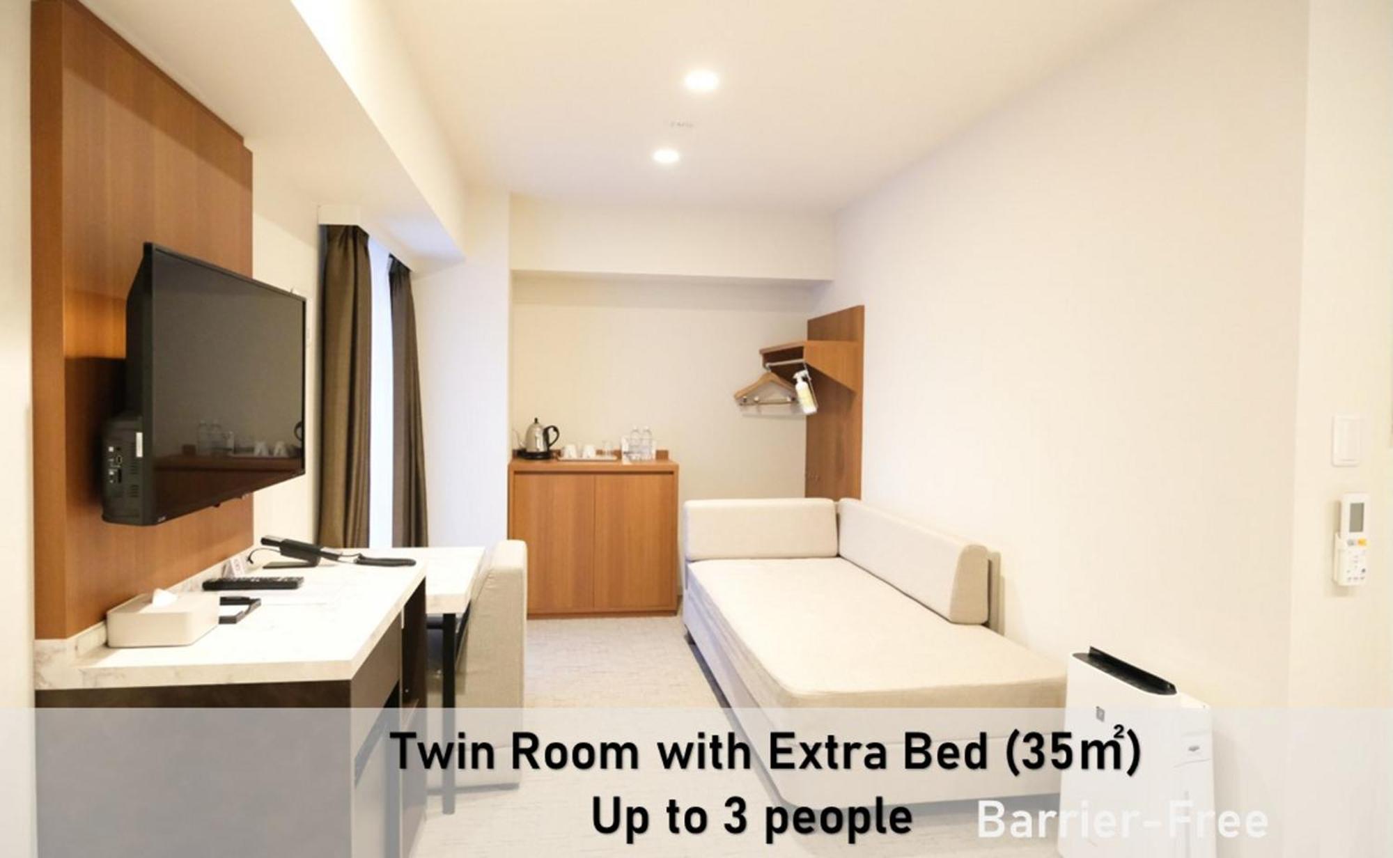 Luxcare Hotel أوساكا المظهر الخارجي الصورة