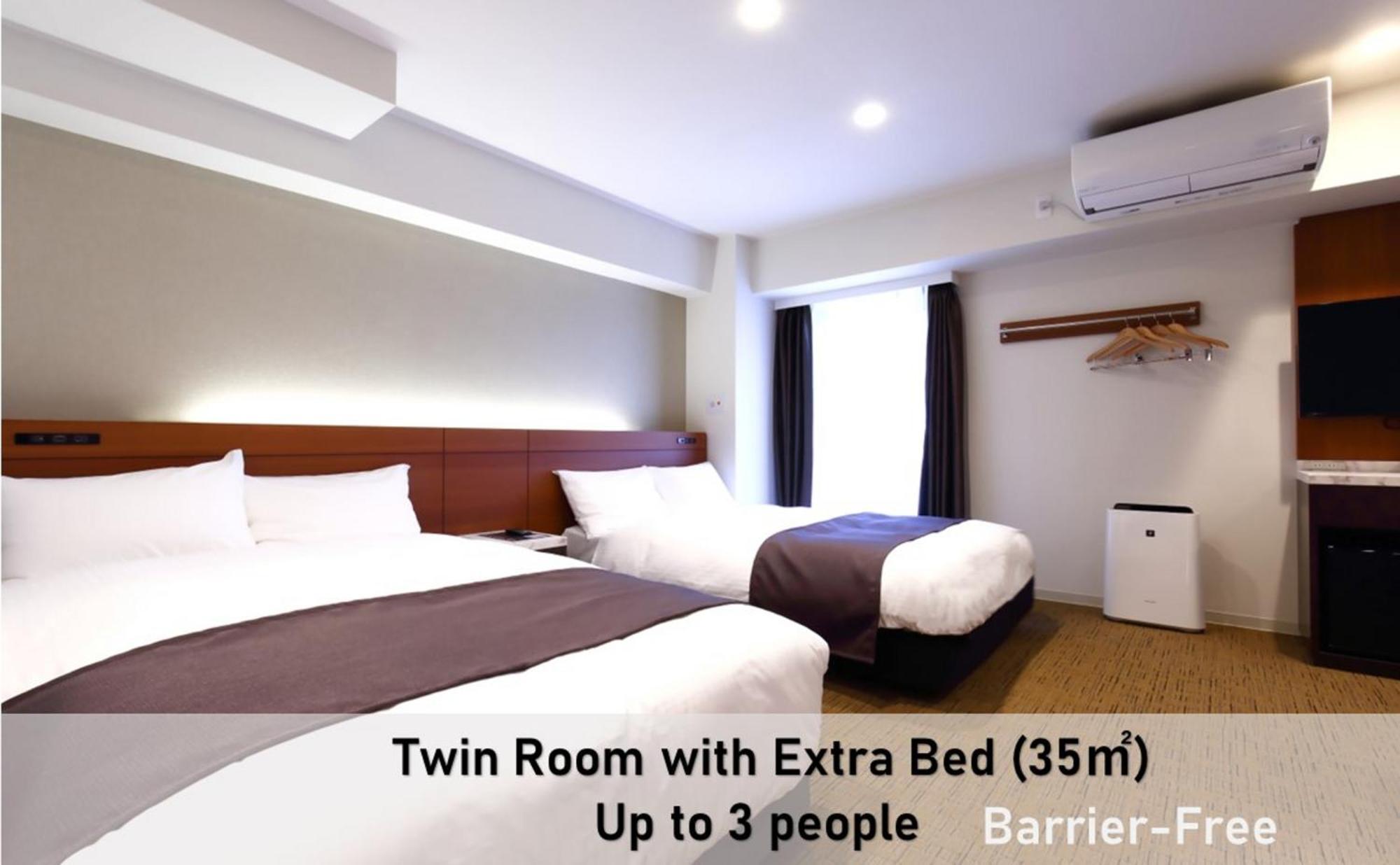 Luxcare Hotel أوساكا المظهر الخارجي الصورة