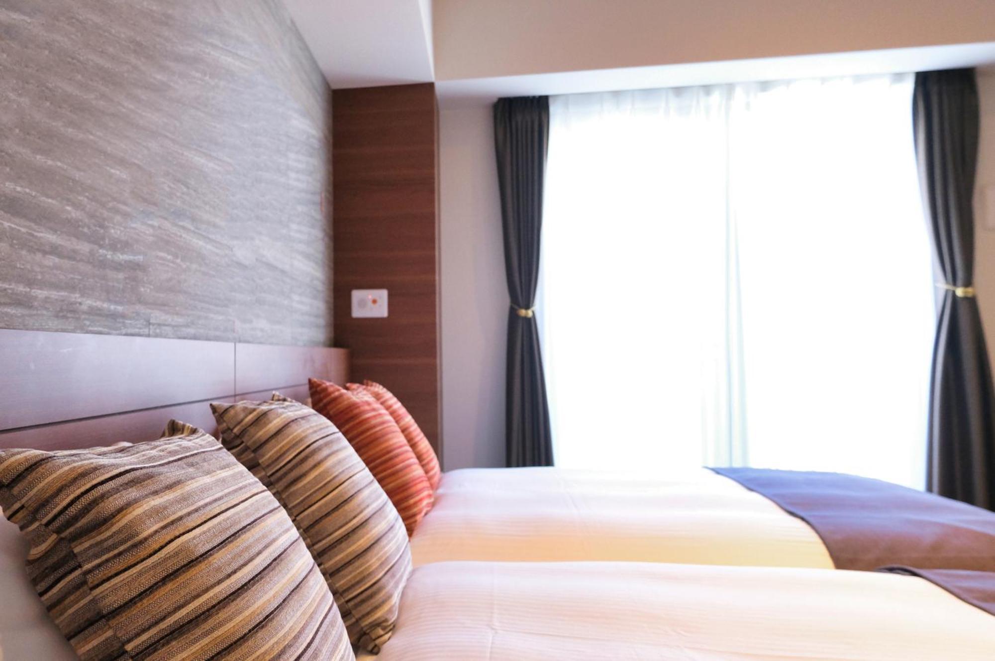 Luxcare Hotel أوساكا المظهر الخارجي الصورة
