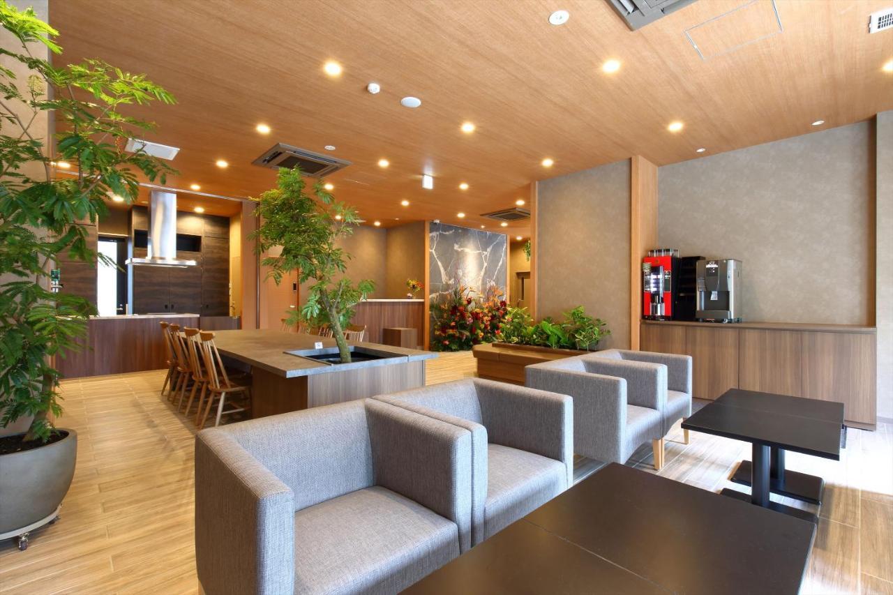Luxcare Hotel أوساكا المظهر الخارجي الصورة