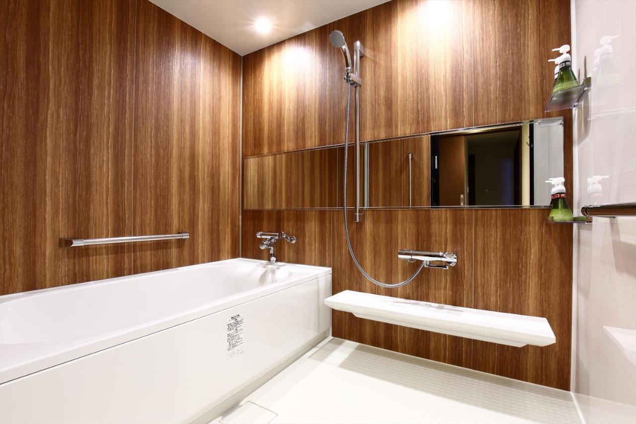 Luxcare Hotel أوساكا المظهر الخارجي الصورة